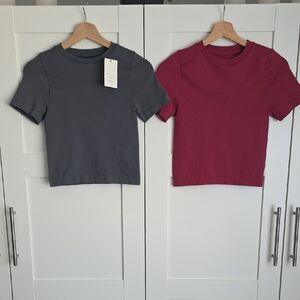 Women's Slim Fit T-shirts